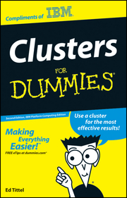 Clusters For Dummies (Custom) | Ebook | Ellibs Ebookstore