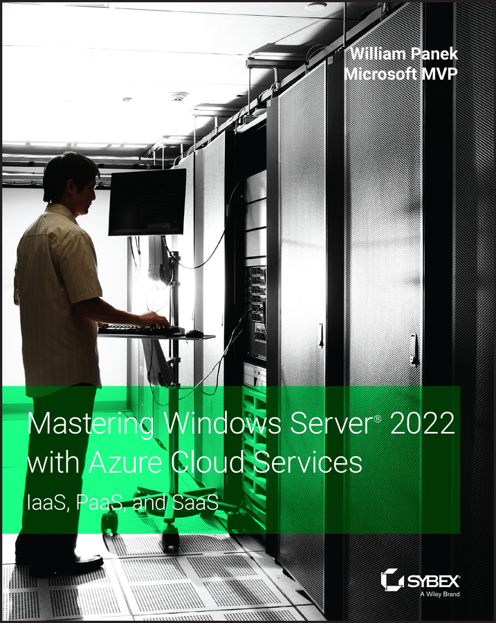 Mastering Windows Server 2022 with Azure Cloud Services | Ebook ...