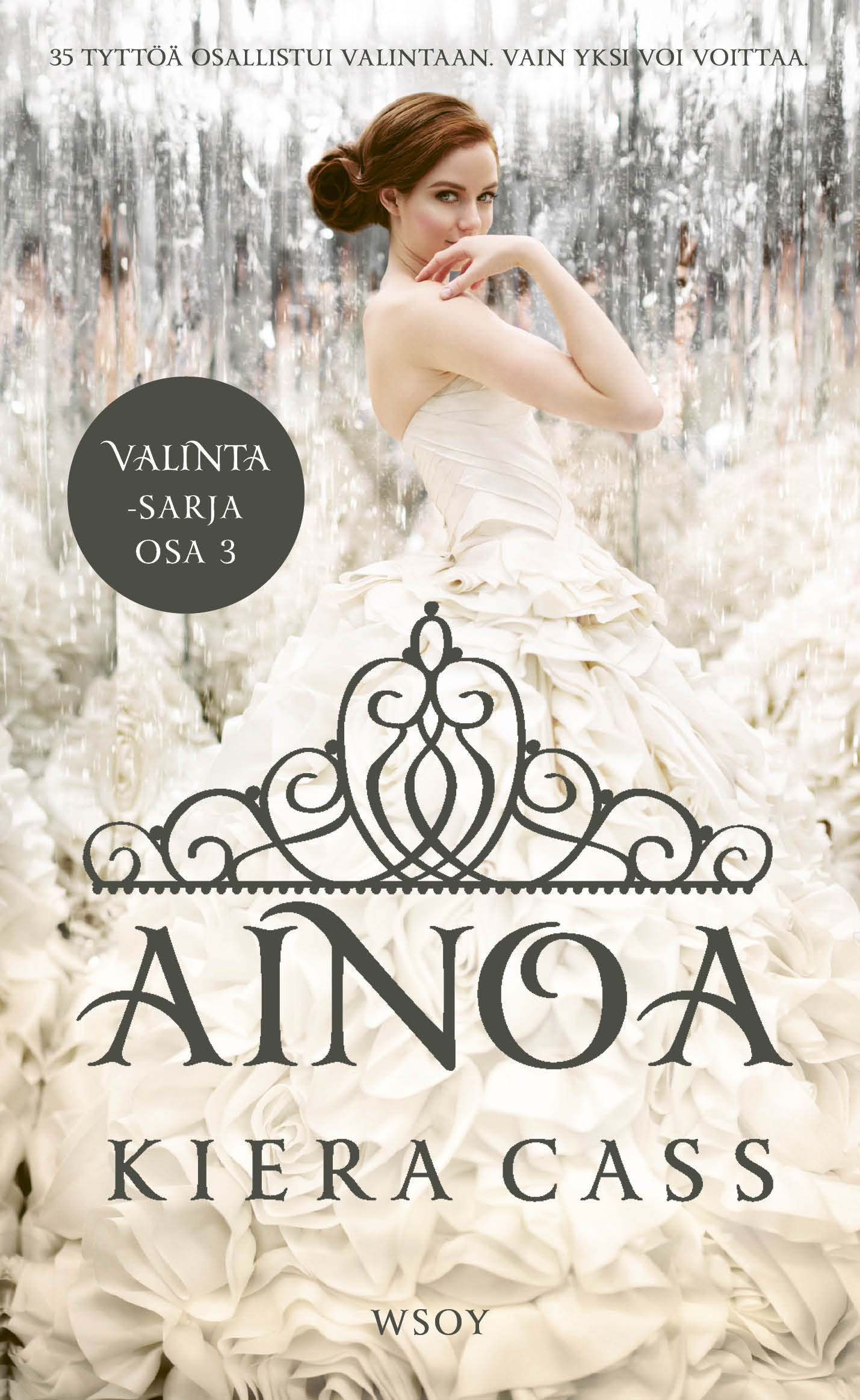 Ainoa | E-kirja | Ellibs E-kirjakauppa
