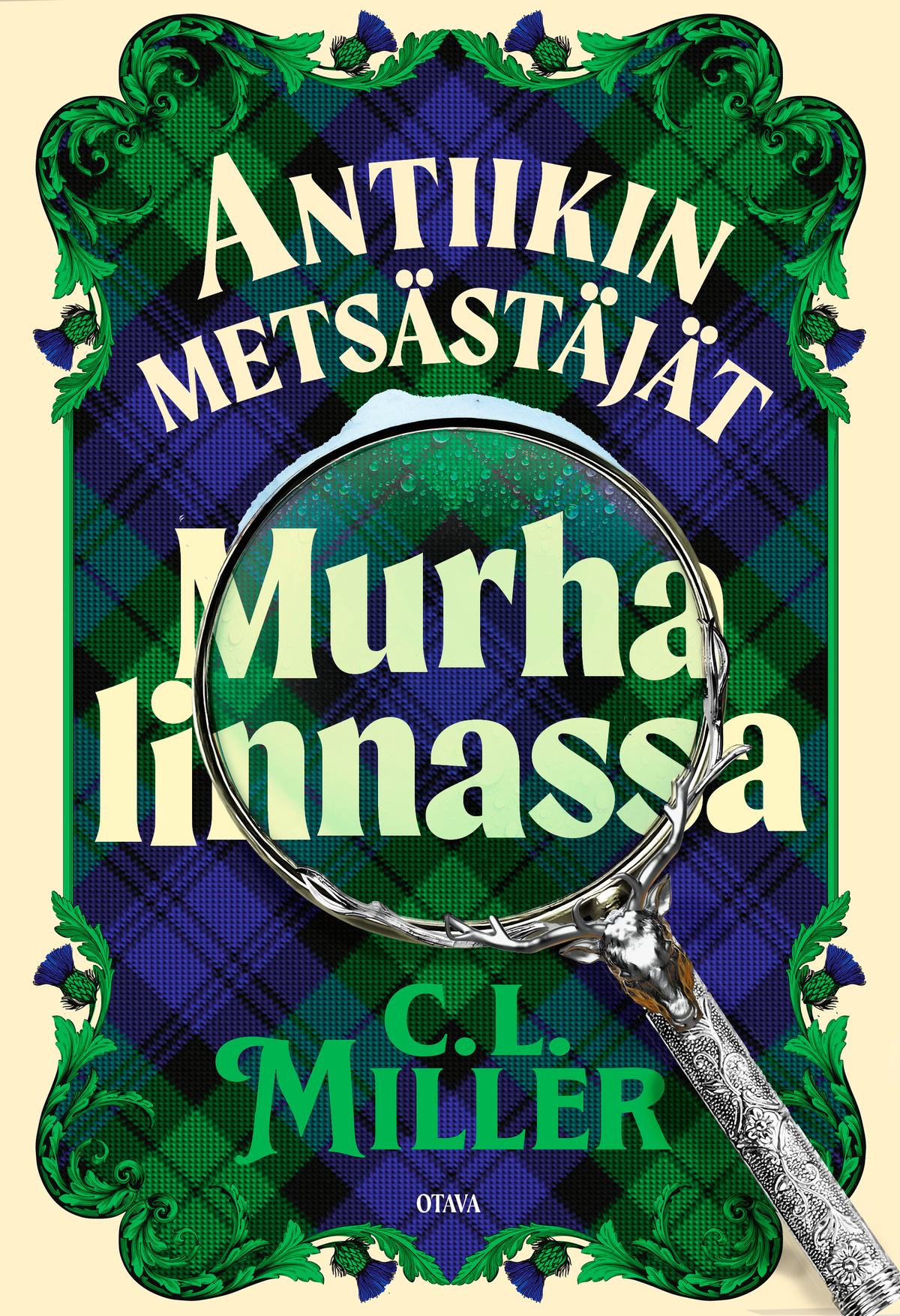 Antiikin metsästäjät - Murha linnassa | Ebook | Ellibs Ebookstore