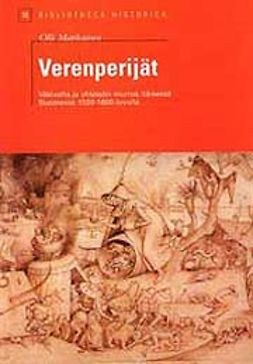 Matikainen, Olli - Verenperijät, e-kirja