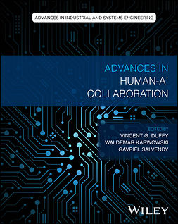 Duffy, Vincent G. - Advances in Human-AI Collaboration, ebook Duffy, Vincent G. - Advances in Human-AI Collaboration, ebook