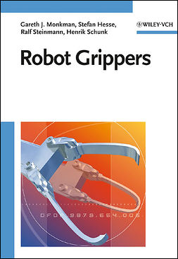 Monkman, Gareth J. - Robot Grippers, ebook Monkman, Gareth J. - Robot Grippers, ebook