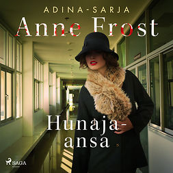 Frost, Anne - Hunaja-ansa, äänikirja Frost, Anne - Hunaja-ansa, äänikirja