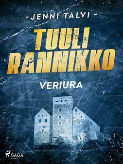 Rannikko, Tuuli - Veriura, e-kirja Rannikko, Tuuli - Veriura, e-kirja