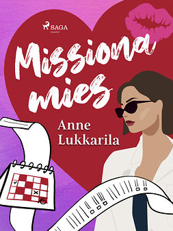 Lukkarila, Anne - Missiona mies, e-kirja