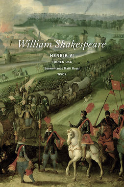 Shakespeare, William - Henrik VI, e-kirja Shakespeare, William - Henrik VI, e-kirja