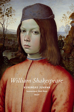 Shakespeare, William - Kuningas Juhana, e-kirja Shakespeare, William - Kuningas Juhana, e-kirja