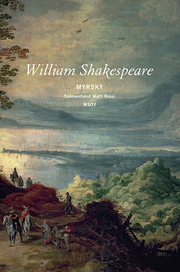 Shakespeare, William - Myrsky, e-kirja Shakespeare, William - Myrsky, e-kirja