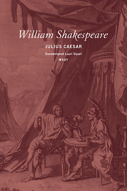 Shakespeare, William - Julius Caesar, e-kirja Shakespeare, William - Julius Caesar, e-kirja