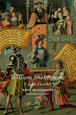 Shakespeare, William - Kaksi jalosukuista, e-kirja Shakespeare, William - Kaksi jalosukuista, e-kirja