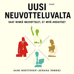 Miettinen, Sami - Uusi neuvotteluvalta, äänikirja