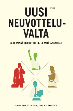 Miettinen, Sami - Uusi neuvotteluvalta, e-kirja