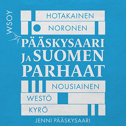 Pääskysaari, Jenni - Pääskysaari ja Suomen parhaat, e-kirja Pääskysaari, Jenni - Pääskysaari ja Suomen parhaat, e-kirja