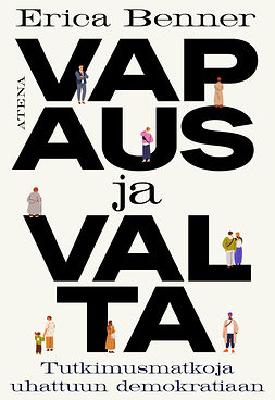 Benner, Erica - Vapaus ja valta, e-kirja Benner, Erica - Vapaus ja valta, e-kirja