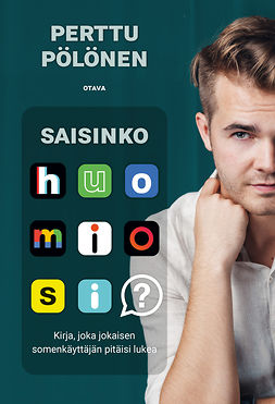 Pölönen, Perttu - Saisinko huomiosi?, e-kirja
