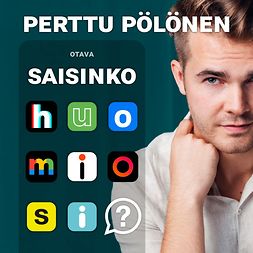 Pölönen, Perttu - Saisinko huomiosi?, äänikirja