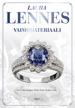 Lennes, Laura - Vaimomateriaali, e-kirja Lennes, Laura - Vaimomateriaali, e-kirja