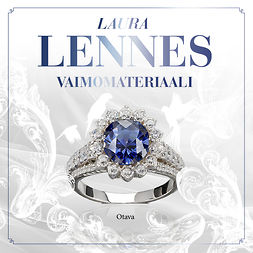 Lennes, Laura - Vaimomateriaali, äänikirja Lennes, Laura - Vaimomateriaali, äänikirja