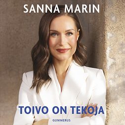Marin, Sanna - Toivo on tekoja, äänikirja