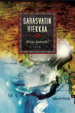 Isomäki, Risto - Sarasvatin hiekkaa, e-kirja