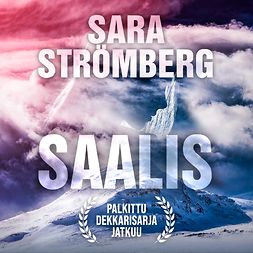 Strömberg, Sara - Saalis, äänikirja Strömberg, Sara - Saalis, äänikirja