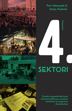 Mäenpää, Pasi - Neljäs sektori, e-kirja