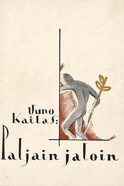 Kailas, Uuno - Paljain jaloin, e-kirja