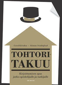 Kiriakos, Carol - Tohtoritakuu, e-kirja Kiriakos, Carol - Tohtoritakuu, e-kirja