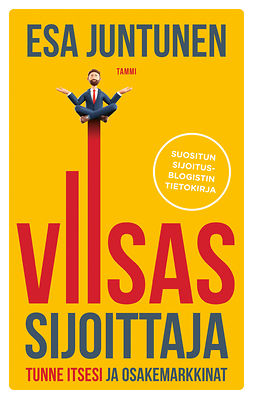 Juntunen, Esa - Viisas sijoittaja, e-kirja