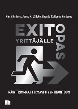 Väisänen, Kim - Exit-opas yrittäjälle, e-kirja Väisänen, Kim - Exit-opas yrittäjälle, e-kirja