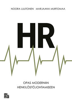 Luutonen, Noora - HR, e-kirja Luutonen, Noora - HR, e-kirja