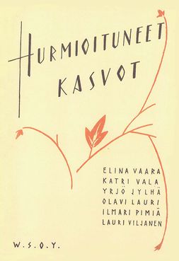 Vaara, Elina - Hurmioituneet kasvot, e-kirja