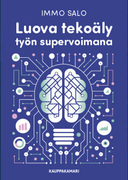Salo, Immo - Luova tekoäly työn supervoimana, e-kirja