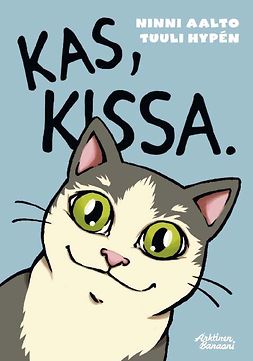 Aalto, Tuuli Hypén Ninni - Kas, kissa, e-kirja