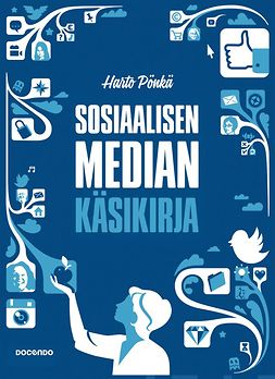 Pönkä, Harto - Sosiaalisen median käsikirja, e-kirja