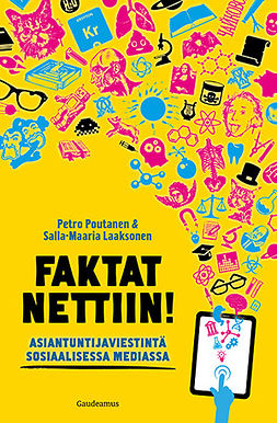 Poutanen, Petro - Faktat nettiin!, e-kirja