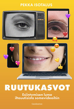 Isotalus, Pekka - Ruutukasvot, e-kirja