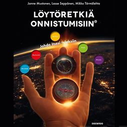 Mustonen, Janne - Löytöretkiä onnistumisiin®, äänikirja Mustonen, Janne - Löytöretkiä onnistumisiin®, äänikirja