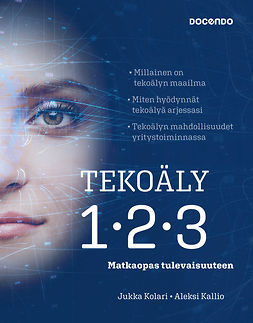 Kolari, Jukka - Tekoäly 123, ebook Kolari, Jukka - Tekoäly 123, ebook