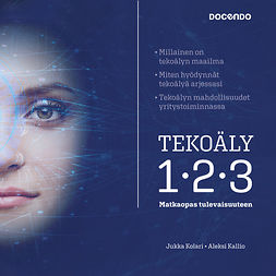 Kolari, Jukka - Tekoäly 123, audiobook Kolari, Jukka - Tekoäly 123, audiobook
