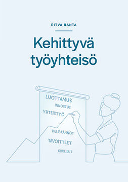 Ranta, Ritva - Kehittyvä työyhteisö: kehittäminen, tiimityö ja ryhmän johtaminen muutoksessa, e-kirja