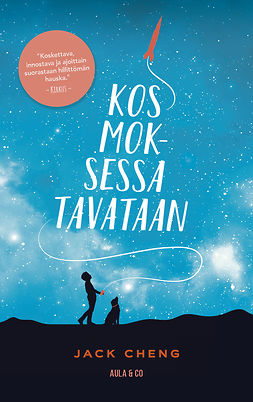 Cheng, Jack - Kosmoksessa tavataan, e-kirja