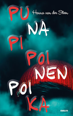 Steen, Hanna van der - Punapipoinen poika, e-kirja