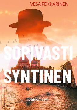 Pekkarinen, Vesa - Sopivasti syntinen, e-kirja