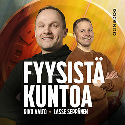 Aalto, Riku - Fyysistä kuntoa, äänikirja Aalto, Riku - Fyysistä kuntoa, äänikirja