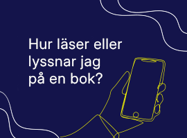 Hur läser jag e-böcker?